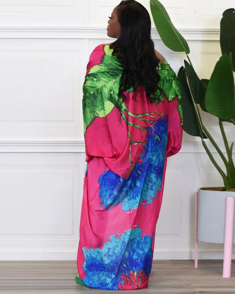 Ginkgo-Kimono