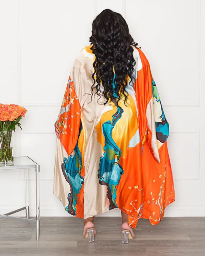 Ginkgo-Kimono