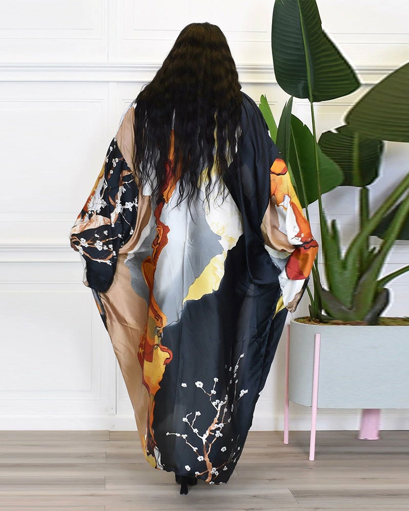 Ginkgo-Kimono