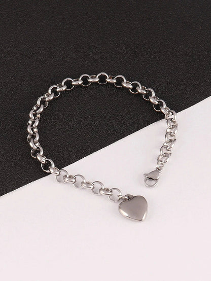 Amorina Heart Bracelet