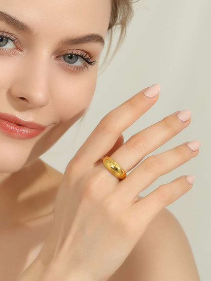 Eterna Infinity Ring
