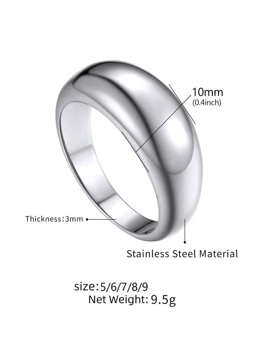 Eterna Infinity Ring
