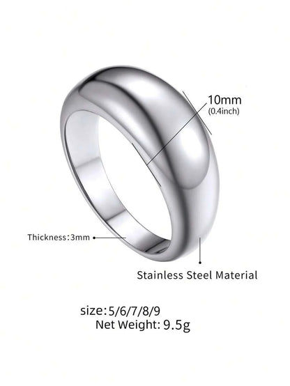 Eterna Infinity Ring