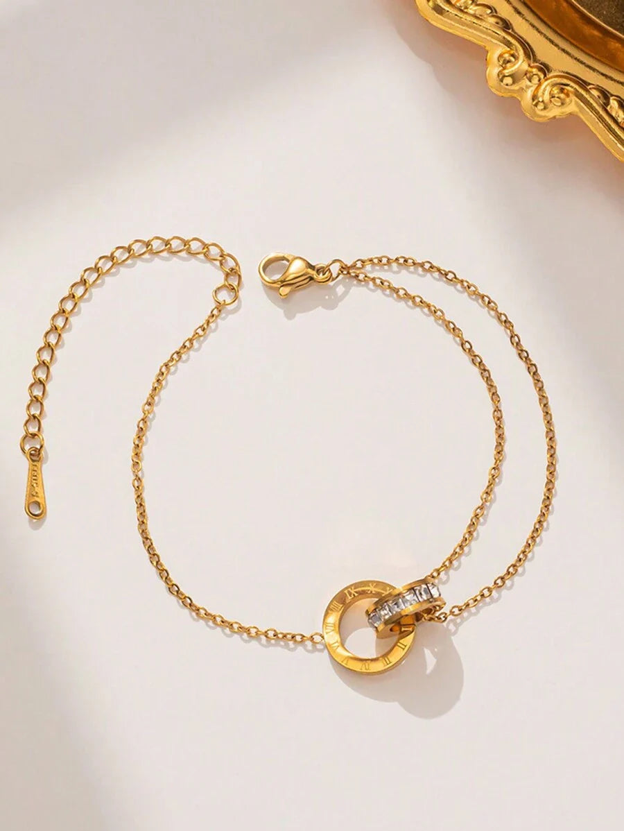 Duolink Chain Bracelet