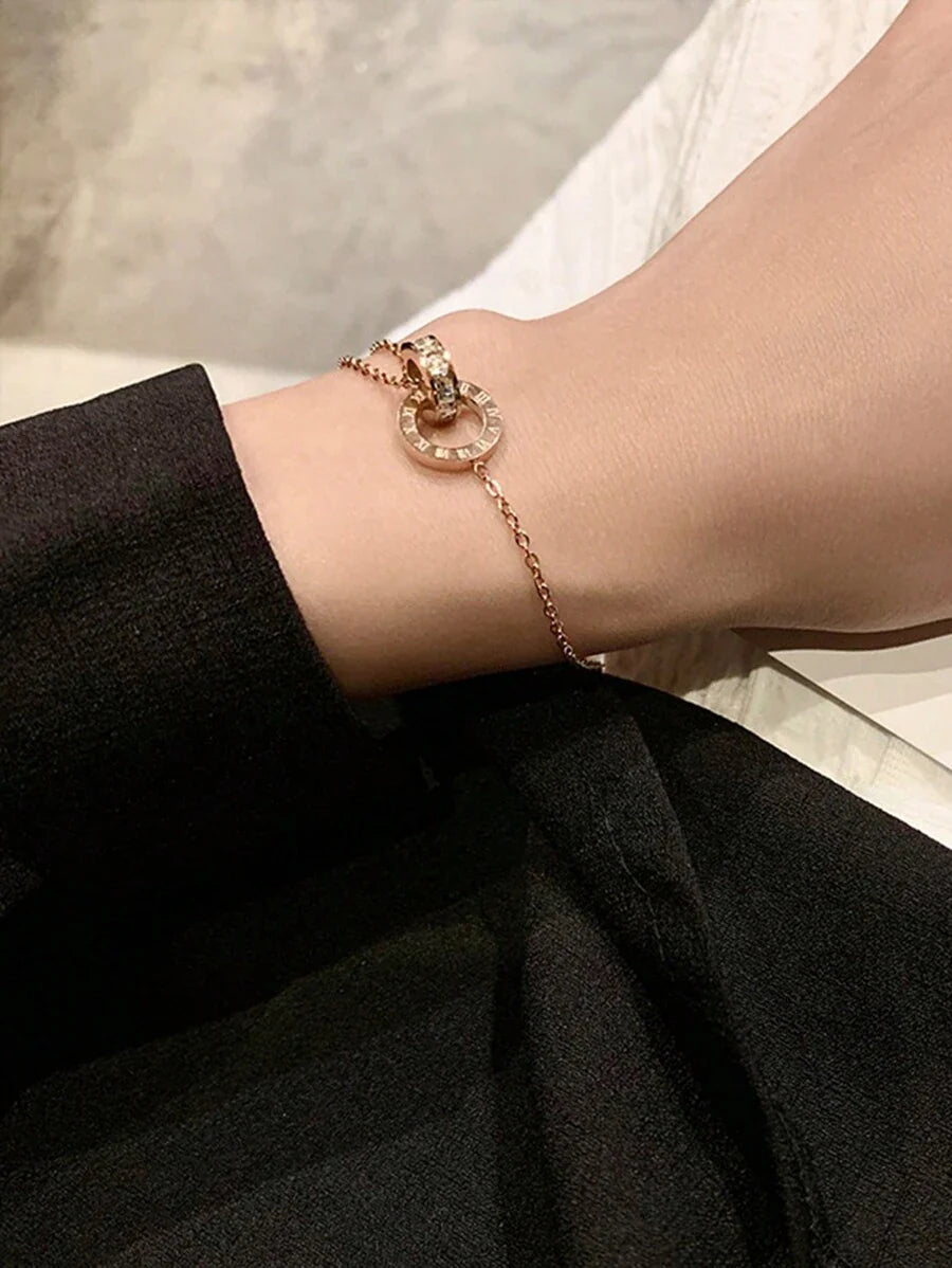 Duolink Chain Bracelet