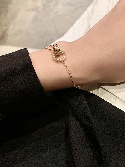 Duolink Chain Bracelet