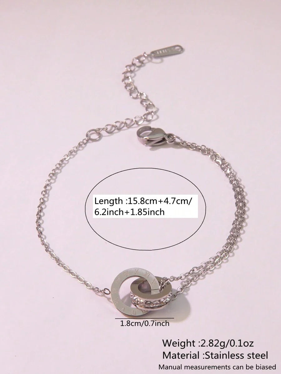 Duolink Chain Bracelet