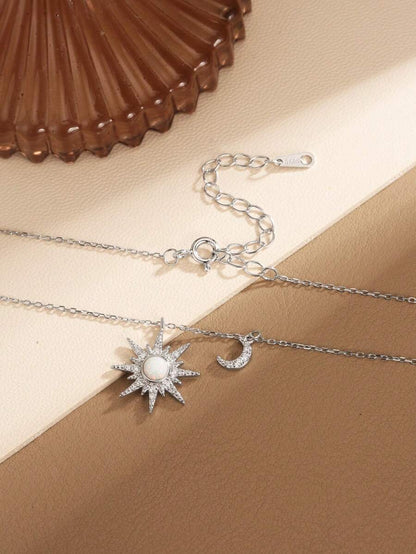 Celestia Necklace – 925 Sterling Silver