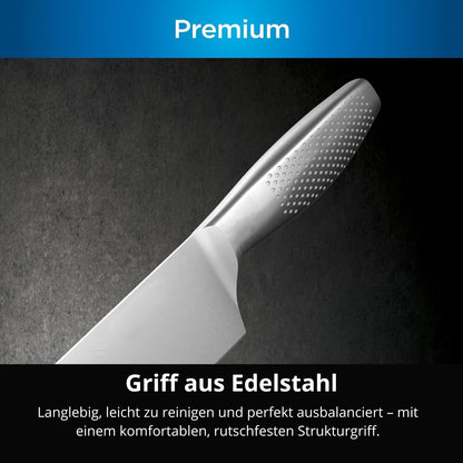 NoDull™ 12-teiliges Messerset