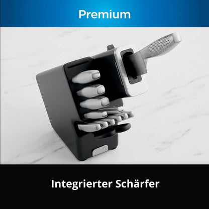 NoDull™ 12-teiliges Messerset