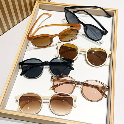 KIT 06 UNISEX SUNGLASSES (BUY 6 PAY 1)