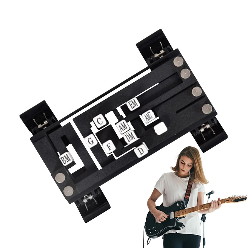 Gitarrenakkord-Helfer