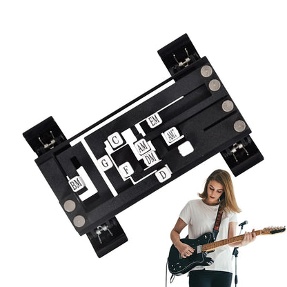 Gitarrenakkord-Helfer