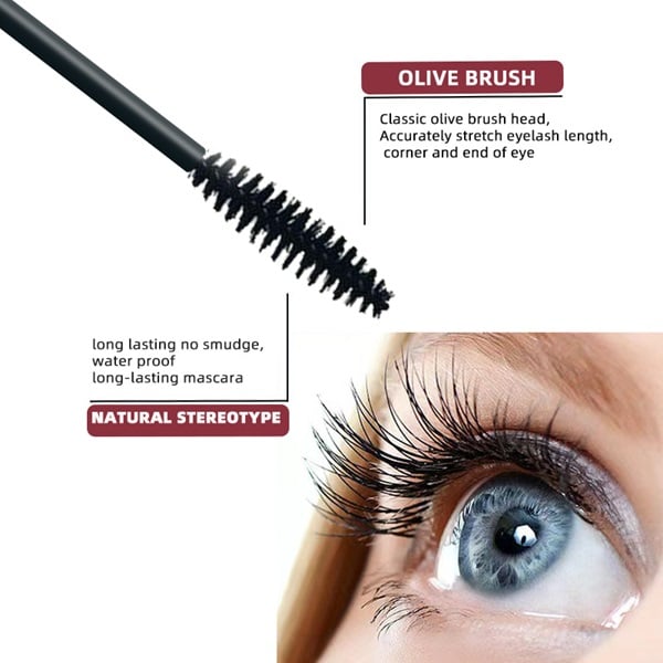 🌟Wasserfeste Longing Volume Curling Mascara