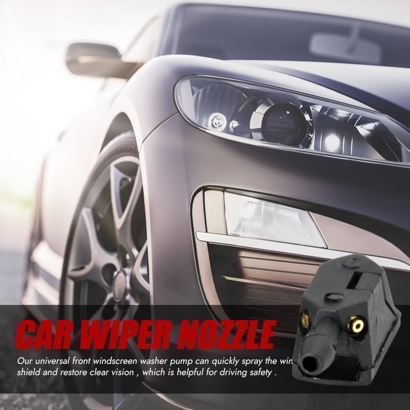 🚗Autowischerdüse