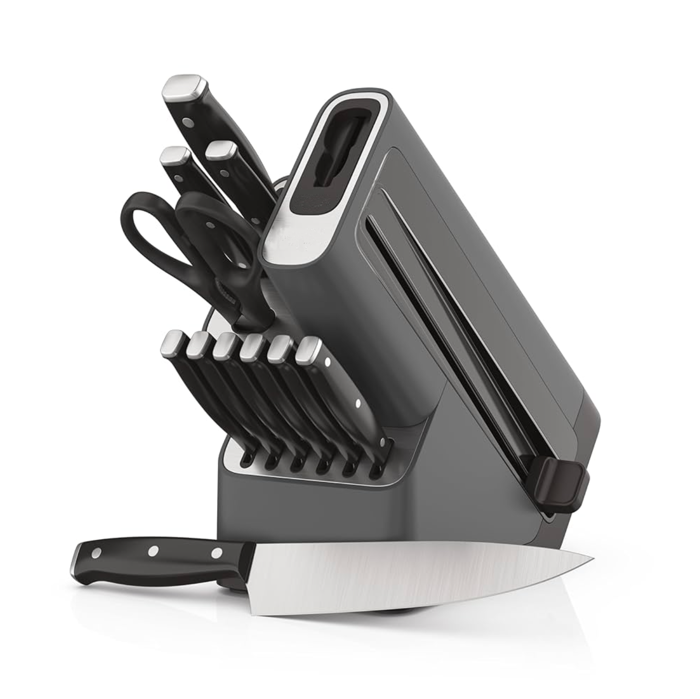 NoDull™ 12-teiliges Messerset