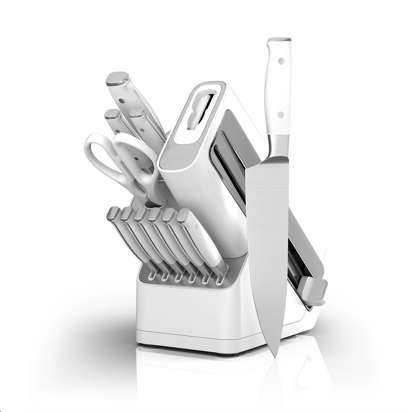 NoDull™ 12-teiliges Messerset