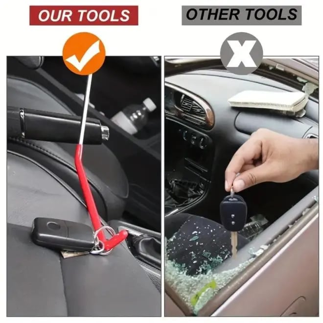 Terminatey Auto-Werkzeugsatz