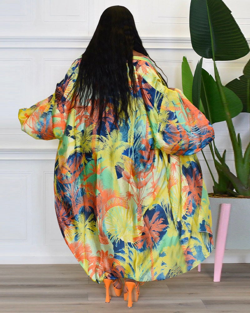 Ginkgo-Kimono