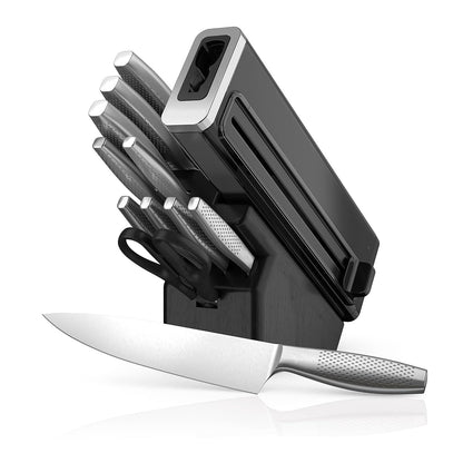 NoDull™ 12-teiliges Messerset