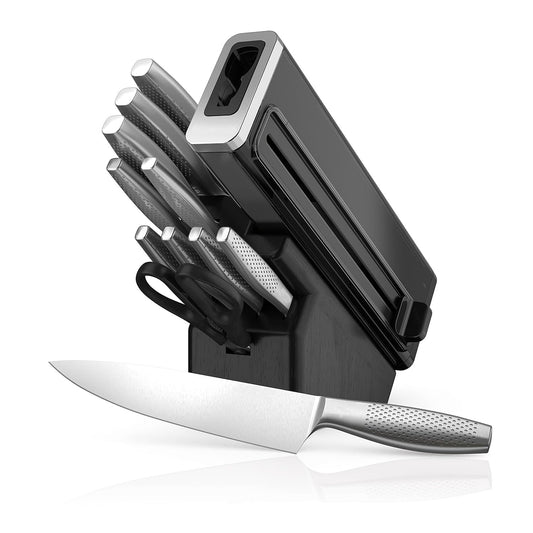 NoDull™ 12-teiliges Messerset